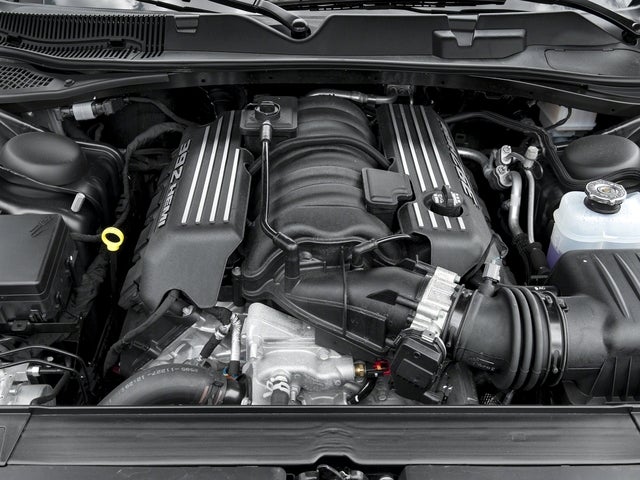 2016 Dodge Challenger SRT 392