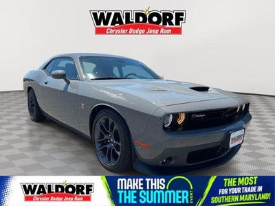 2023 Dodge Challenger R/T Scat Pack