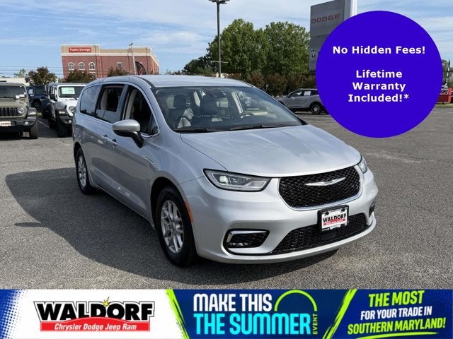 2023 Chrysler Pacifica