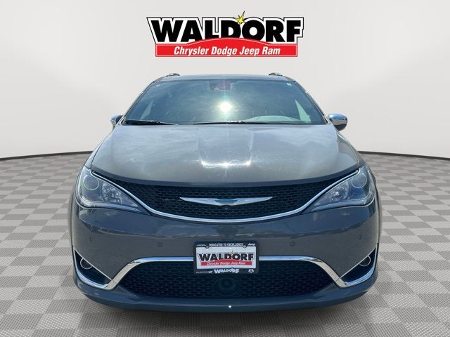 2020 Chrysler Pacifica Hybrid 35th Anniversary Limited