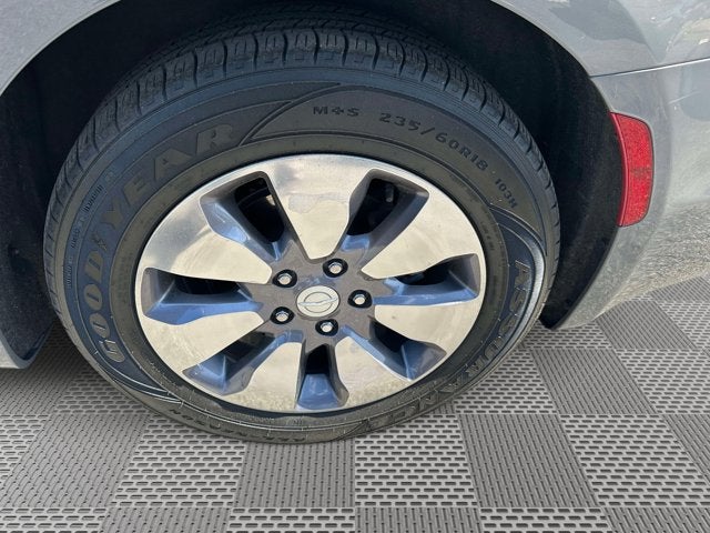 2020 Chrysler Pacifica Hybrid 35th Anniversary Limited