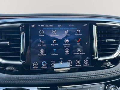 2020 Chrysler Pacifica Hybrid 35th Anniversary Limited