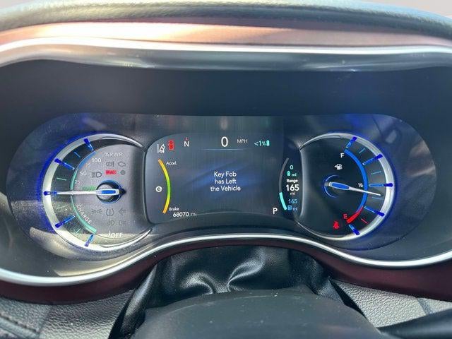 2020 Chrysler Pacifica Hybrid 35th Anniversary Limited