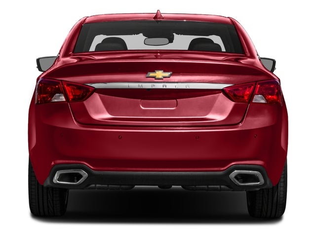 2018 Chevrolet Impala 2LZ