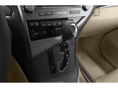 2015 Lexus RX 350 AWD 4dr
