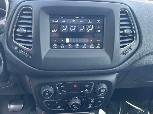 2020 Jeep Compass Sun and Safety 4x4