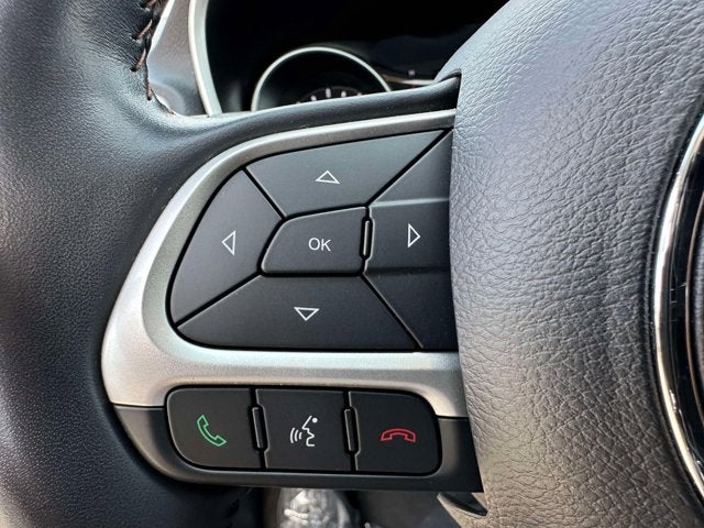 2020 Jeep Compass Sun and Safety 4x4