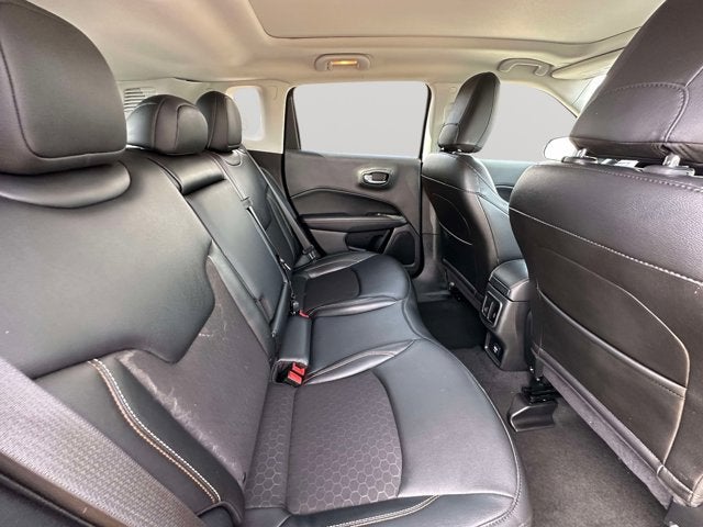 2020 Jeep Compass Sun and Safety 4x4