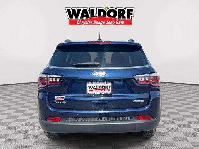 2020 Jeep Compass Sun and Safety 4x4