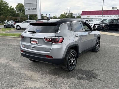 2024 Jeep Compass Limited 4x4
