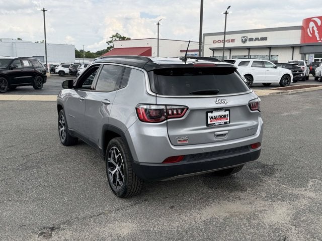 2024 Jeep Compass Limited 4x4