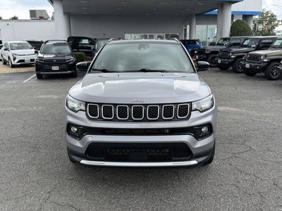 2024 Jeep Compass Limited 4x4