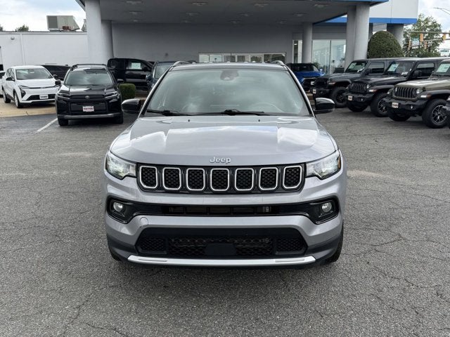 2024 Jeep Compass Limited 4x4