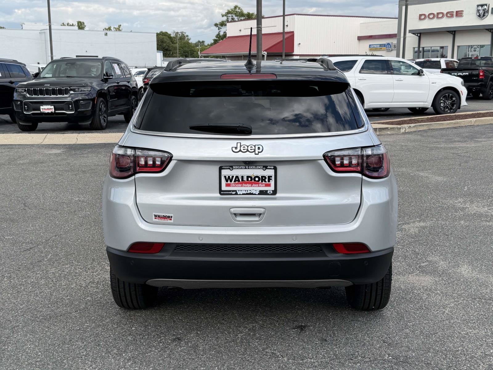 2024 Jeep Compass Limited 4x4