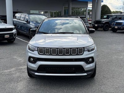 2024 Jeep Compass Limited 4x4