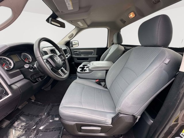 2017 RAM 1500 Tradesman Regular Cab 4x4 6'4' Box