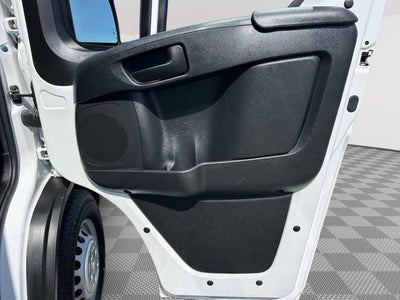 2024 RAM ProMaster 2500 Cargo Van Tradesman High Roof 159' WB w/Pass Seat