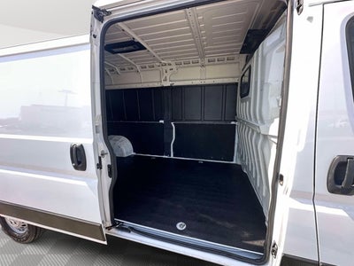 2024 RAM ProMaster 2500 Cargo Van Tradesman High Roof 159' WB w/Pass Seat