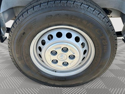 2024 RAM ProMaster 2500 Cargo Van Tradesman High Roof 159' WB w/Pass Seat