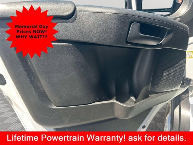 2024 RAM ProMaster 2500 Cargo Van Tradesman High Roof 159' WB w/Pass Seat