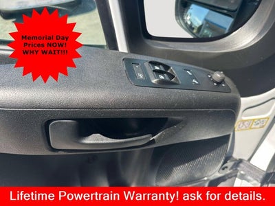2024 RAM ProMaster 2500 Cargo Van Tradesman High Roof 159' WB w/Pass Seat