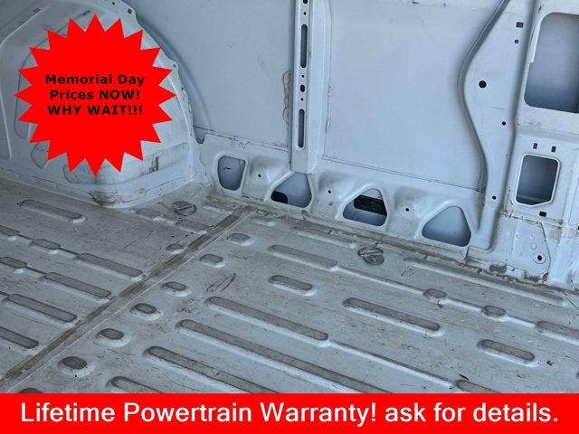 2024 RAM ProMaster 2500 Cargo Van Tradesman High Roof 159' WB w/Pass Seat