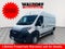 2024 RAM ProMaster 2500 Cargo Van Tradesman High Roof 159' WB w/Pass Seat