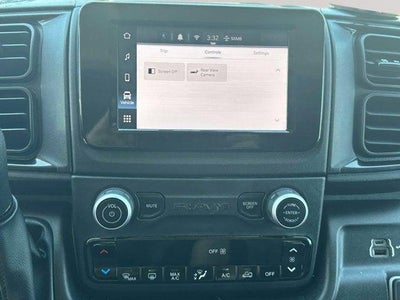 2024 RAM ProMaster 2500 Cargo Van Tradesman High Roof 159' WB w/Pass Seat