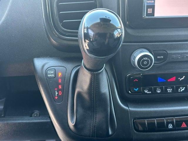 2024 RAM ProMaster 2500 Cargo Van Tradesman High Roof 159' WB w/Pass Seat
