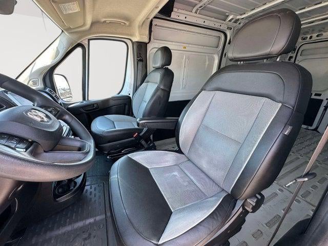 2024 RAM ProMaster 2500 Cargo Van Tradesman High Roof 159' WB w/Pass Seat