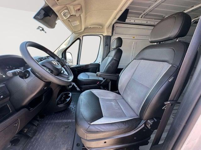 2024 RAM ProMaster 2500 Cargo Van Tradesman High Roof 159' WB w/Pass Seat