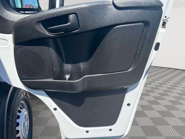 2024 RAM ProMaster 2500 Cargo Van Tradesman High Roof 159' WB w/Pass Seat