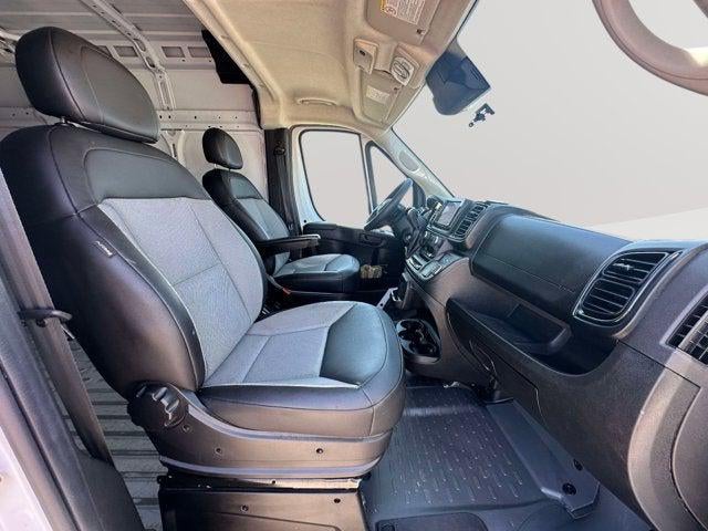 2024 RAM ProMaster 2500 Cargo Van Tradesman High Roof 159' WB w/Pass Seat