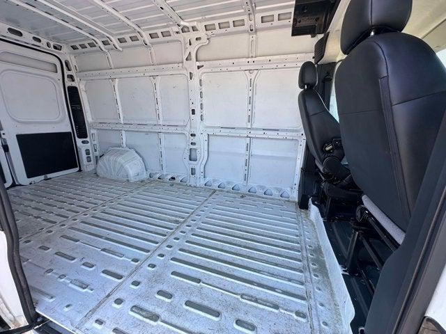2024 RAM ProMaster 2500 Cargo Van Tradesman High Roof 159' WB w/Pass Seat