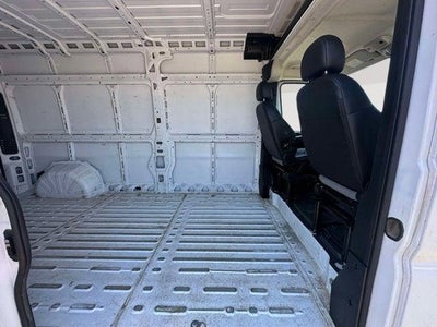 2024 RAM ProMaster 2500 Cargo Van Tradesman High Roof 159' WB w/Pass Seat