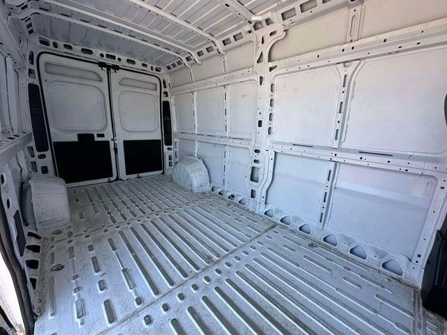 2024 RAM ProMaster 2500 Cargo Van Tradesman High Roof 159' WB w/Pass Seat