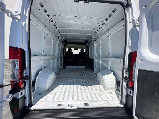 2024 RAM ProMaster 2500 Cargo Van Tradesman High Roof 159' WB w/Pass Seat