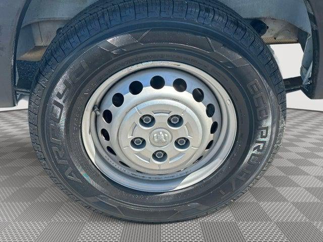 2024 RAM ProMaster 2500 Cargo Van Tradesman High Roof 159' WB w/Pass Seat