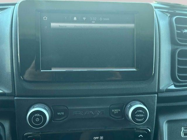 2024 RAM ProMaster 2500 Cargo Van Tradesman High Roof 159' WB w/Pass Seat