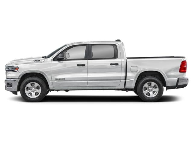 2026 RAM 1500 Big Horn Crew Cab 4x4 5'7' Box