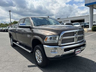 2018 RAM 2500 Laramie Crew Cab 4x4 8' Box