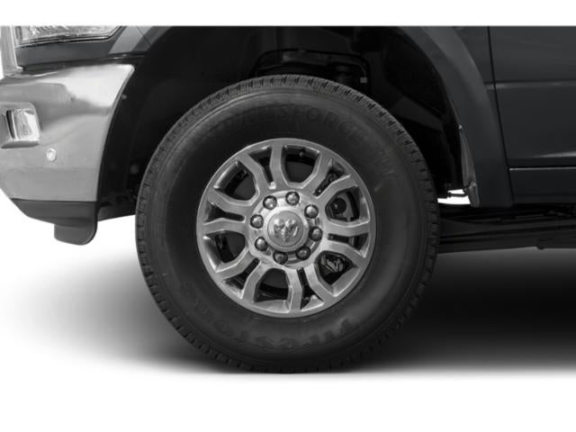 2018 RAM 2500 Laramie Crew Cab 4x4 8' Box