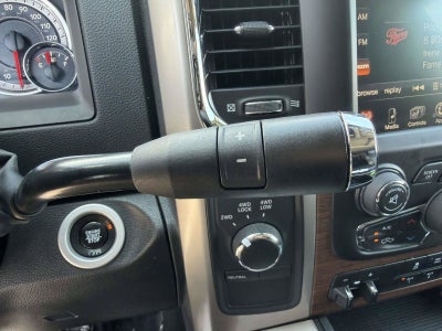 2017 RAM 2500 Laramie Mega Cab 4x4 6'4' Box