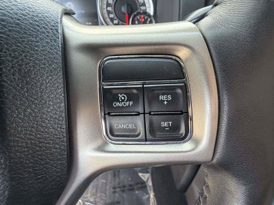 2017 RAM 2500 Laramie Mega Cab 4x4 6'4' Box