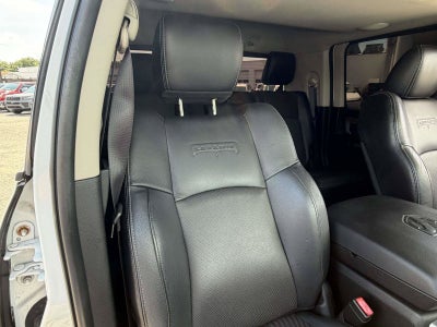 2017 RAM 2500 Laramie Mega Cab 4x4 6'4' Box