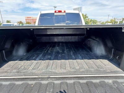 2017 RAM 2500 Laramie Mega Cab 4x4 6'4' Box