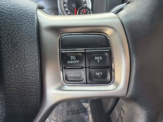 2017 RAM 2500 Laramie Mega Cab 4x4 6'4' Box