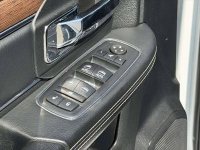 2017 RAM 2500 Laramie Mega Cab 4x4 6'4' Box