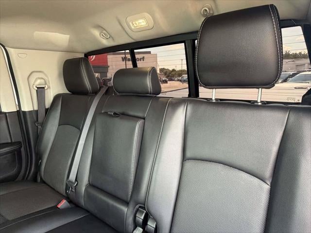 2017 RAM 2500 Laramie Mega Cab 4x4 6'4' Box