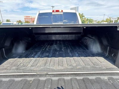 2017 RAM 2500 Laramie Mega Cab 4x4 6'4' Box